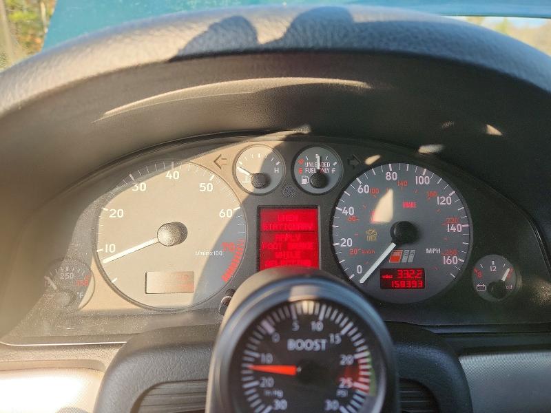 2000 Audi S4 მანქანა იყიდება აუქციონზე, vin: WAUDD68D6YA084859, აუქციონის ნომერი: 41766416