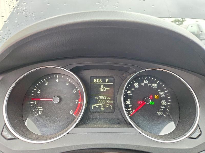 2015 Volkswagen Jetta მანქანა იყიდება აუქციონზე, vin: 3VWD17AJ1FM357222, აუქციონის ნომერი: 45823766