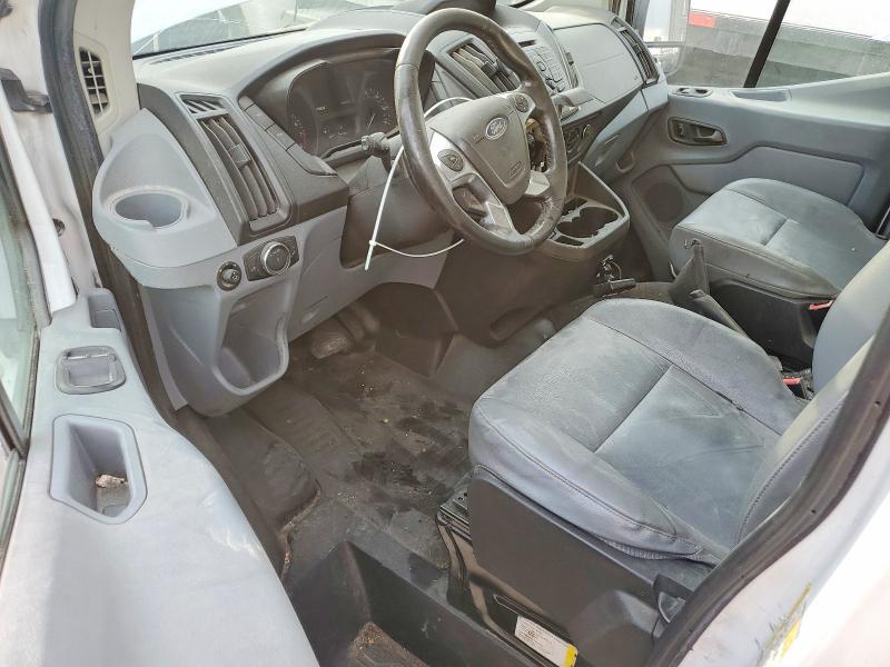 79937375 :رقم المزاد ، 1FTYR1CMXGKB39385 vin ، 2016 Ford Transit مزاد بيع