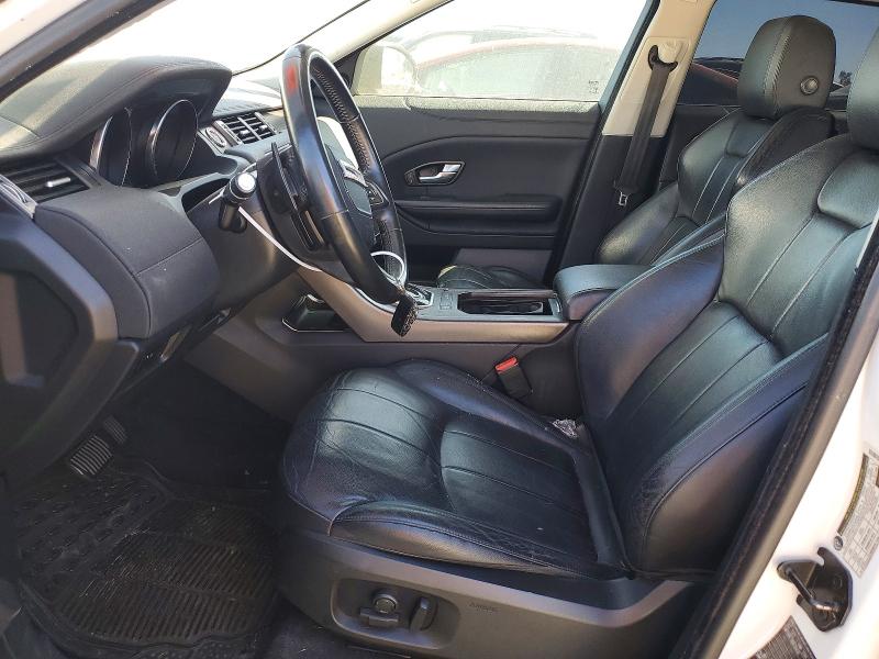Aukcja sprzedaży 2018 Land Rover Range Rover Evoque, vin: SALVP2RX5JH295251, numer aukcji: 47195156