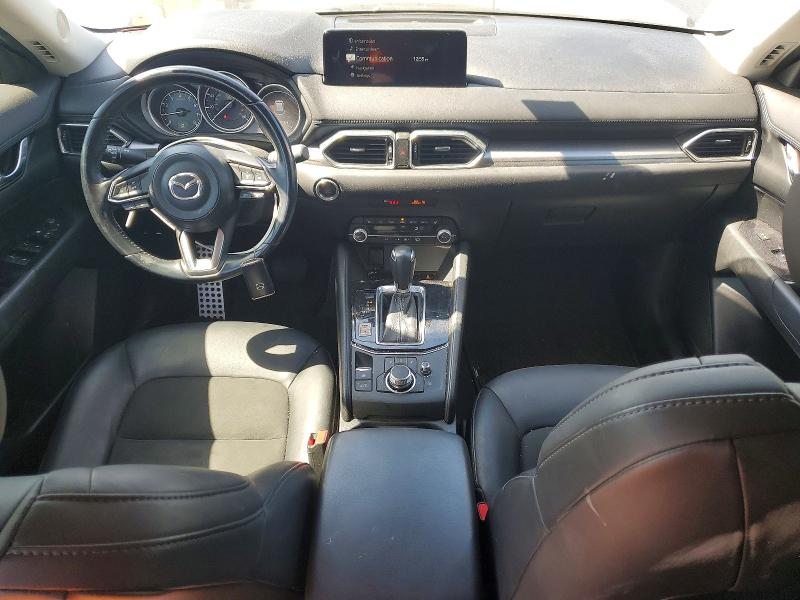 Aukcja sprzedaży 2021 Mazda Cx-5, vin: JM3KFBCM6M1326488, numer aukcji: 42007016
