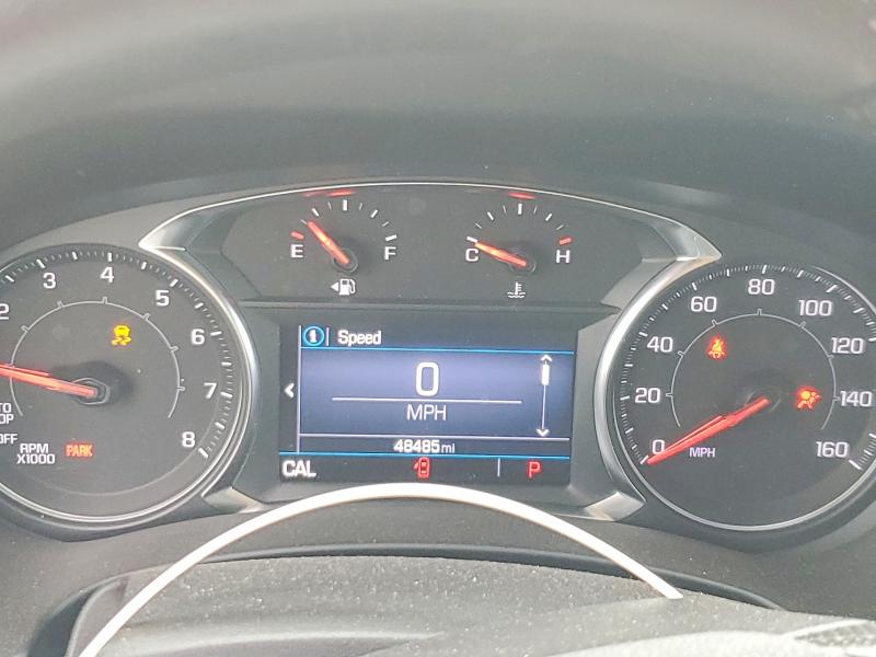 2022 Gmc Terrain მანქანა იყიდება აუქციონზე, vin: 3GKALMEV4NL300663, აუქციონის ნომერი: 47365806