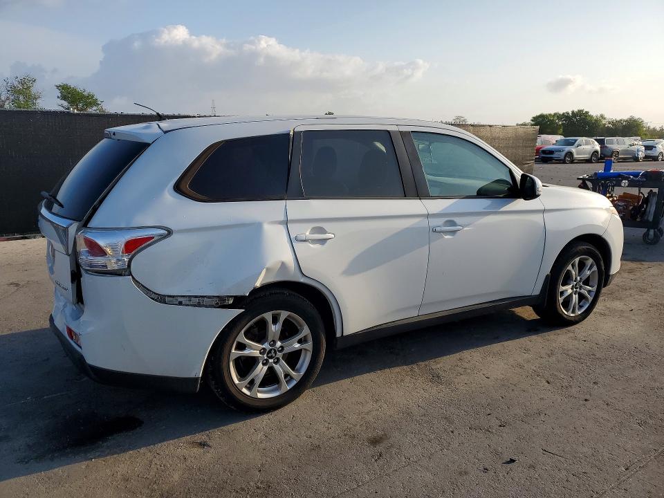 Aukcja sprzedaży 2014 Mitsubishi Outlander, vin: JA4AZ3A36EZ014843, numer aukcji: 47388306