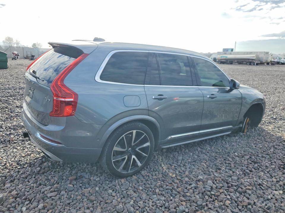 2018 Volvo Xc90 მანქანა იყიდება აუქციონზე, vin: YV4A22PL8J1201731, აუქციონის ნომერი: 46407206