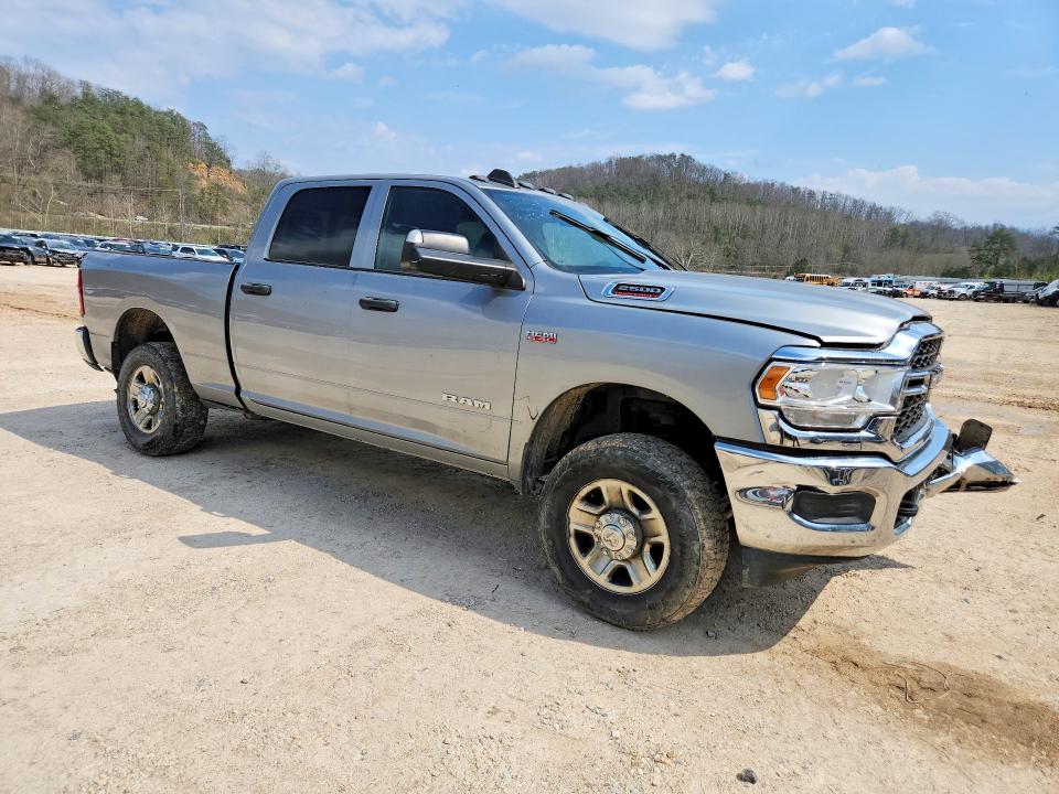 2021 Ram 2500 მანქანა იყიდება აუქციონზე, vin: 3C6UR5CJ1MG679696, აუქციონის ნომერი: 47318306