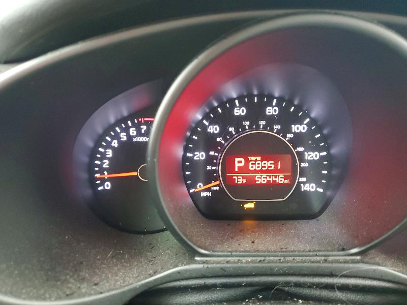 Aukcja sprzedaży 2016 Kia Soul, vin: KNDJN2A23G7392927, numer aukcji: 45969756