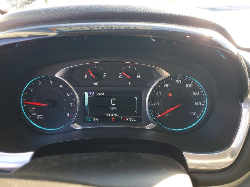 Продаж на аукціоні авто 2019 Chevrolet Traverse, vin: 1GNERGKWXKJ265356, номер лоту: 79366415