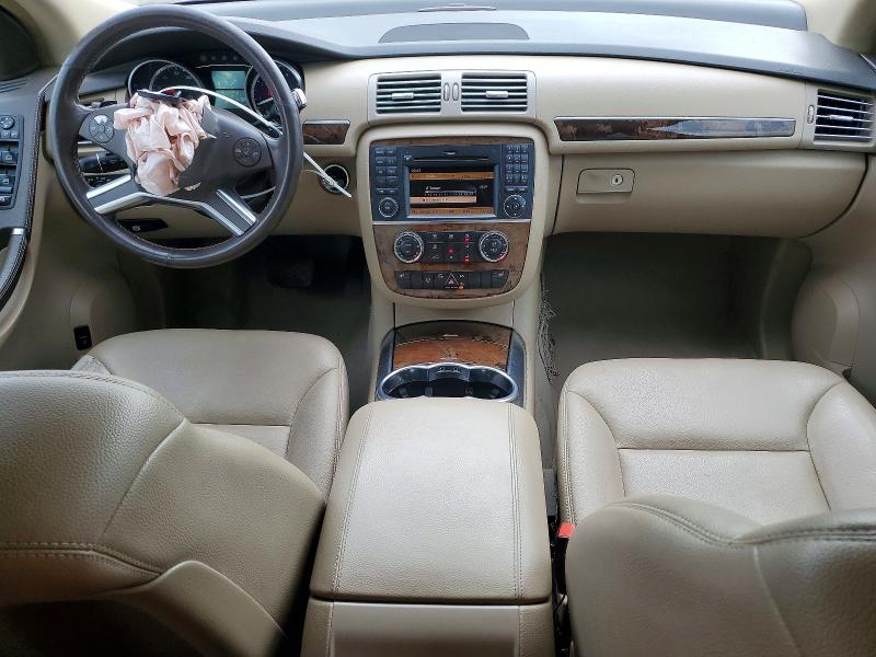 Продажа на аукционе авто 2011 Mercedes-benz R, vin: 4JGCB6FE0BA117762, номер лота: 47847286