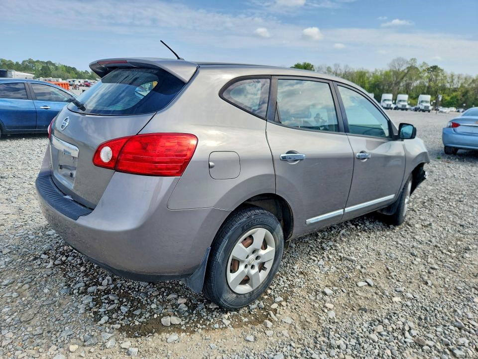 2012 Nissan Rogue მანქანა იყიდება აუქციონზე, vin: JN8AS5MT3CW291874, აუქციონის ნომერი: 47600996