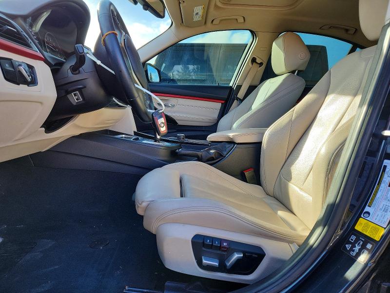 Aukcja sprzedaży 2016 Bmw 320, vin: WBA8A3C59GK689928, numer aukcji: 78407155