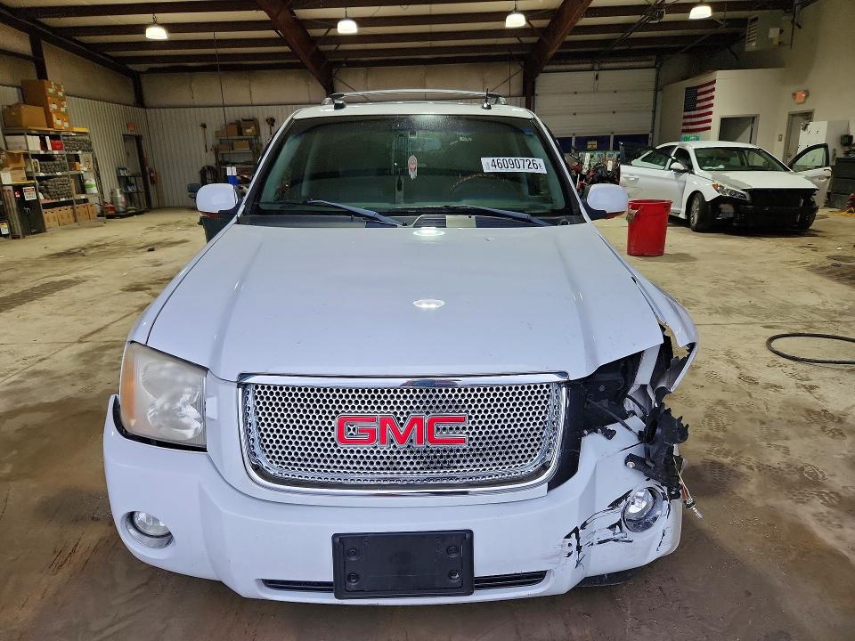 2005 Gmc Envoy მანქანა იყიდება აუქციონზე, vin: 1GKET63M952324496, აუქციონის ნომერი: 46090726
