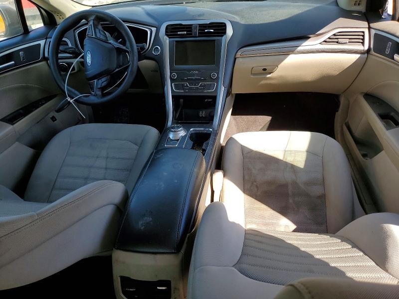 Aukcja sprzedaży 2020 Ford Fusion, vin: 3FA6P0LU4LR170800, numer aukcji: 45985056