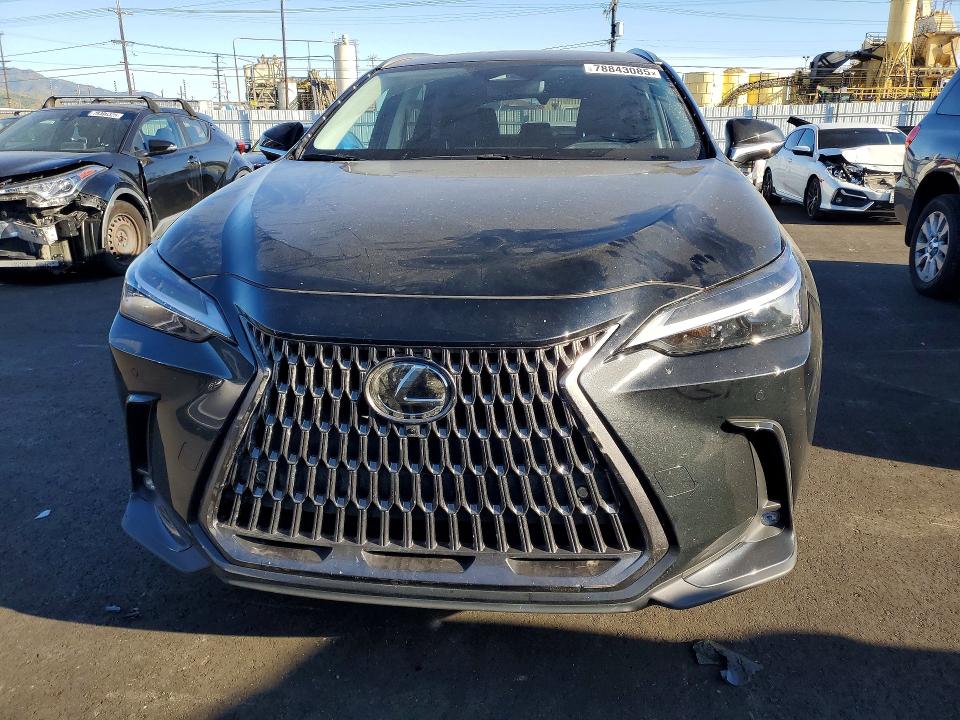 Продажа на аукционе авто 2024 Lexus Nx 350h, vin: JTJGKCEZ4R5021268, номер лота: 78843085