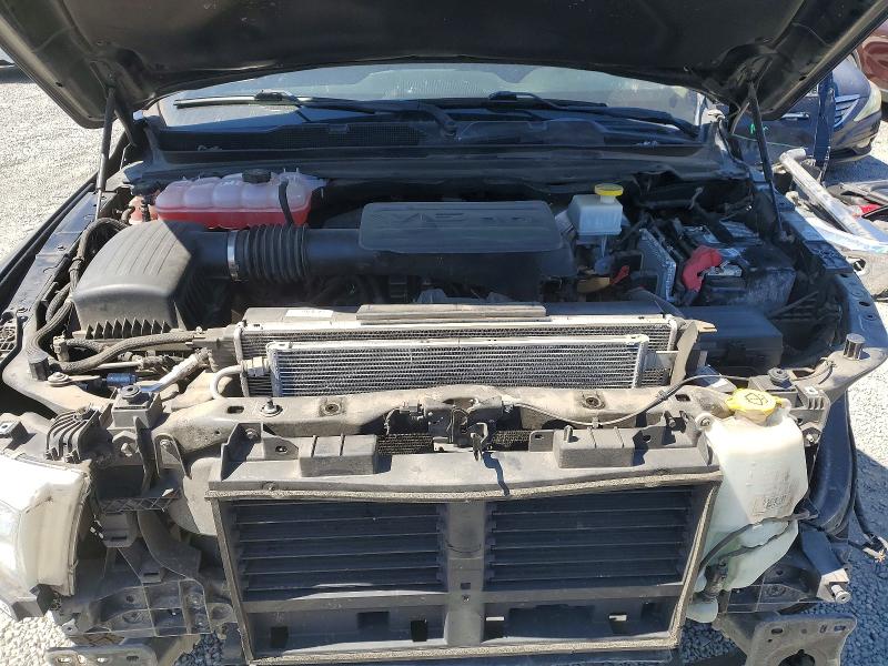 2019 Ram 1500 მანქანა იყიდება აუქციონზე, vin: 1C6RRFFG0KN743968, აუქციონის ნომერი: 47118216