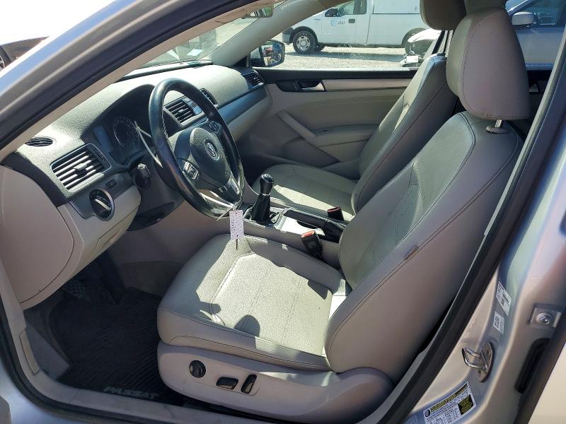 2015 Volkswagen Passat მანქანა იყიდება აუქციონზე, vin: 1VWBV7A34FC046009, აუქციონის ნომერი: 47474126