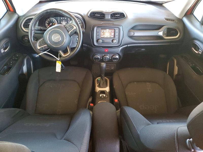 Продажа на аукционе авто 2017 Jeep Renegade, vin: ZACCJABB0HPF52960, номер лота: 78262065