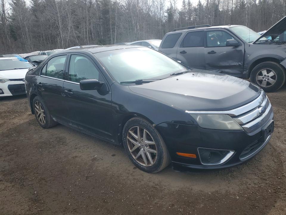 Продажа на аукционе авто 2010 Ford Fusion, vin: 3FAHP0JA6AR171106, номер лота: 47454246