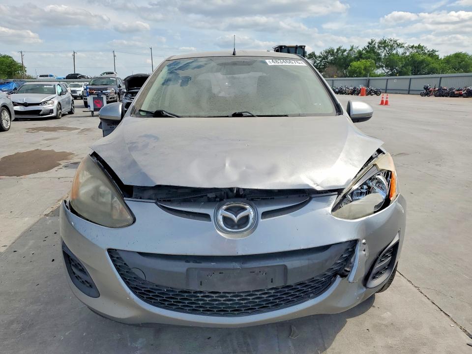 Aukcja sprzedaży 2013 Mazda Mazda 2, vin: JM1DE1KY3D0164750, numer aukcji: 48346676