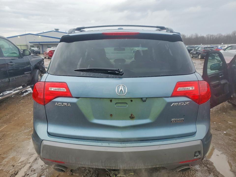 Aukcja sprzedaży 2008 Acura Mdx, vin: 2HNYD28408H536412, numer aukcji: 78789915