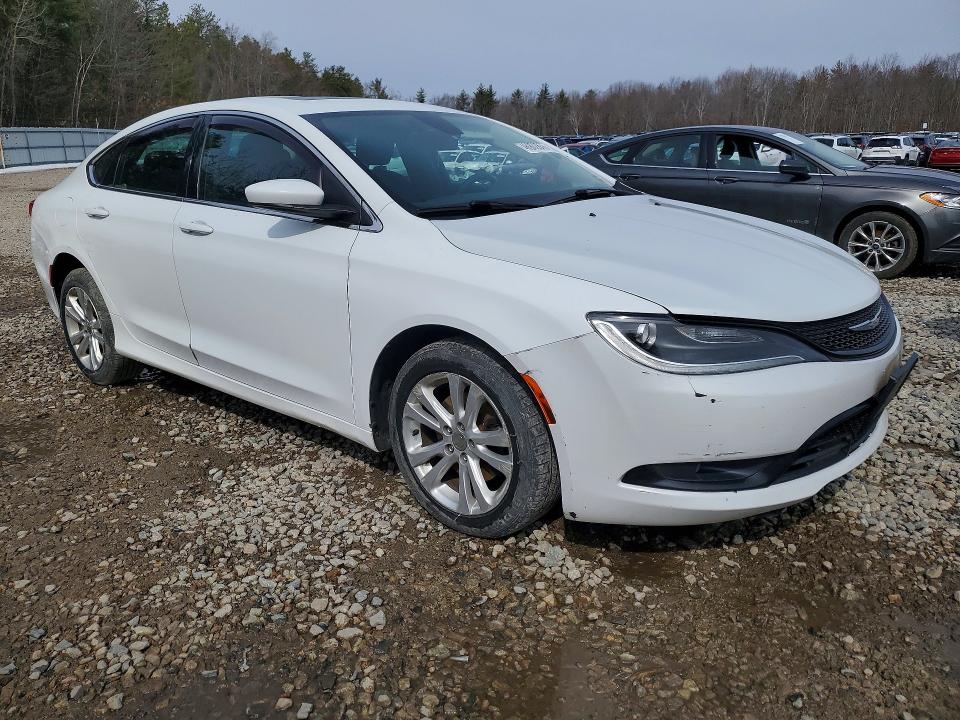 Aukcja sprzedaży 2015 Chrysler 200, vin: 1C3CCCAB2FN694700, numer aukcji: 46902856