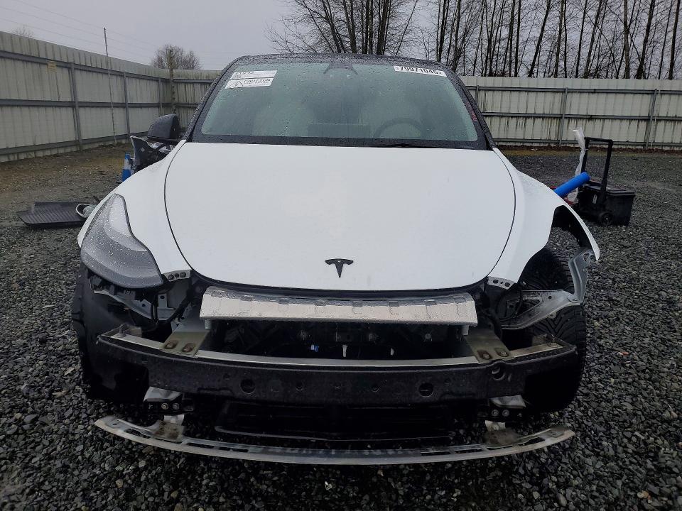 Продаж на аукціоні авто 2023 Tesla Model Y, vin: 7SAYGDEE4PF628247, номер лоту: 79971045