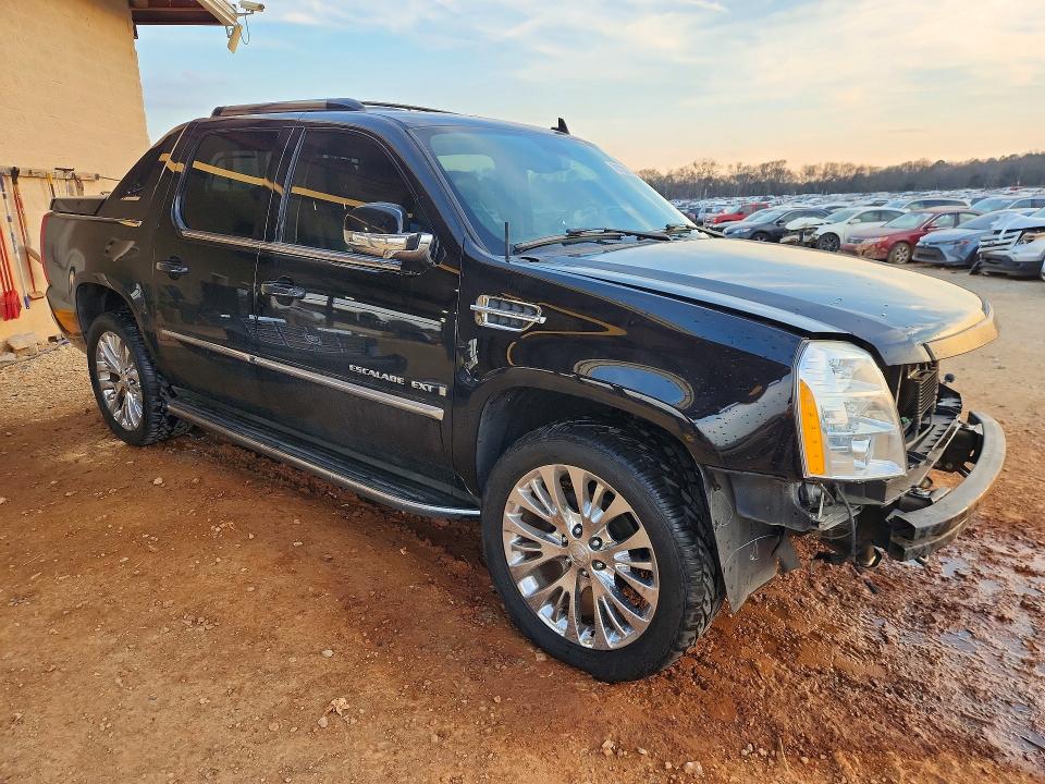 Aukcja sprzedaży 2007 Cadillac Escalade, vin: 3GYFK62827G192094, numer aukcji: 78720245