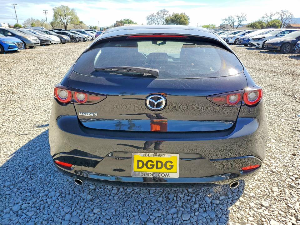 45531316 :رقم المزاد ، JM1BPAKLXT1856275 vin ، 2026 Mazda 3 مزاد بيع