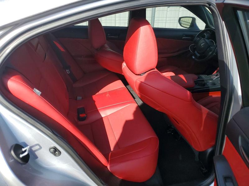 47958406 :رقم المزاد ، JTHGZ1B29M5043655 vin ، 2021 Lexus Is 350 مزاد بيع