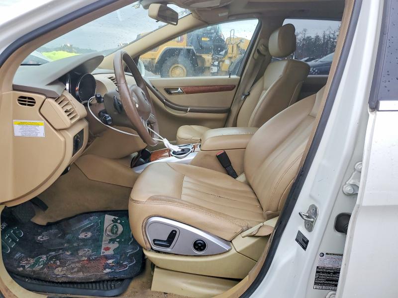 45832526 :رقم المزاد ، 4JGCB65E39A089564 vin ، 2009 Mercedes-benz R مزاد بيع