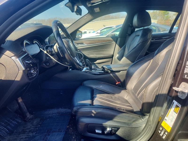 Продаж на аукціоні авто 2018 Bmw 530, vin: WBAJA7C57JWA73303, номер лоту: 79384225