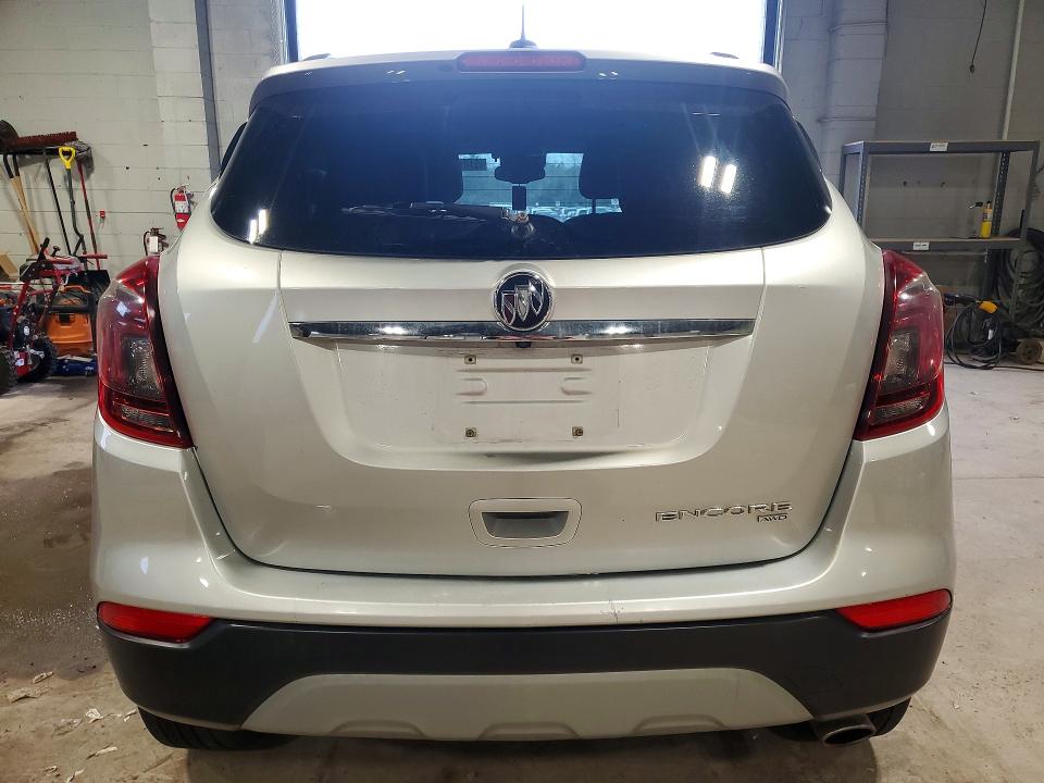 Aukcja sprzedaży 2019 Buick Encore, vin: KL4CJESB8KB732061, numer aukcji: 46017326
