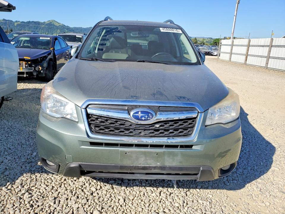 Aukcja sprzedaży 2014 Subaru Forester, vin: JF2SJAHC8EH543892, numer aukcji: 45888816