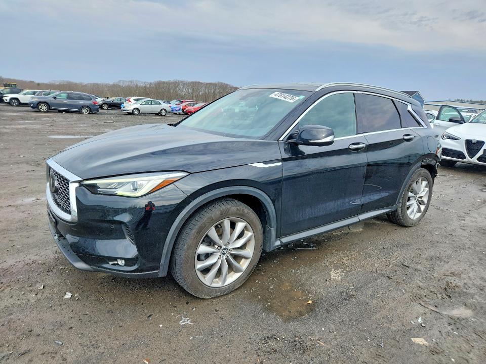 Auction sale of the 2019 Infiniti Qx50, vin: 3PCAJ5M36KF143543, lot number: 47814276