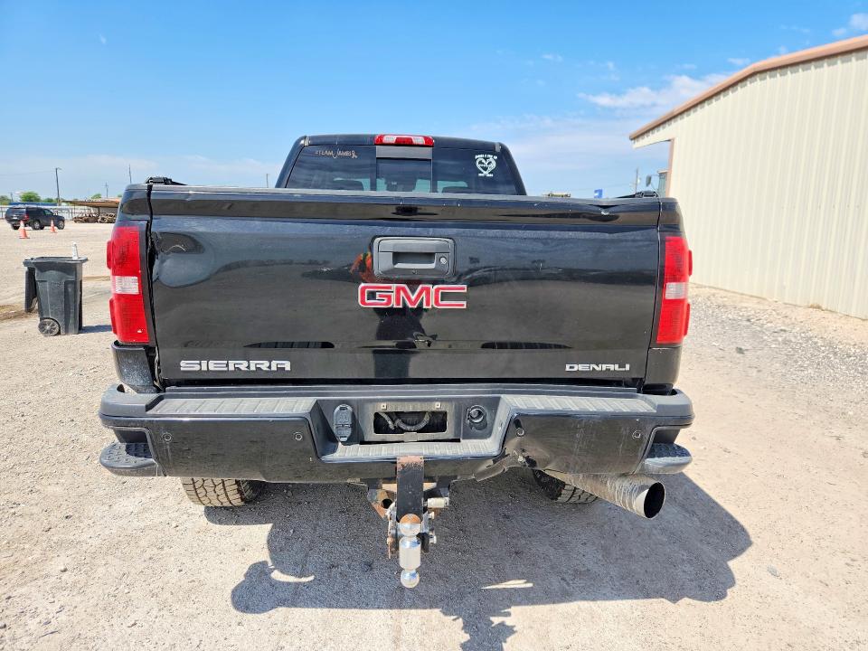 Aukcja sprzedaży 2016 Gmc Sierra, vin: 1GT12UE85GF304520, numer aukcji: 47415486