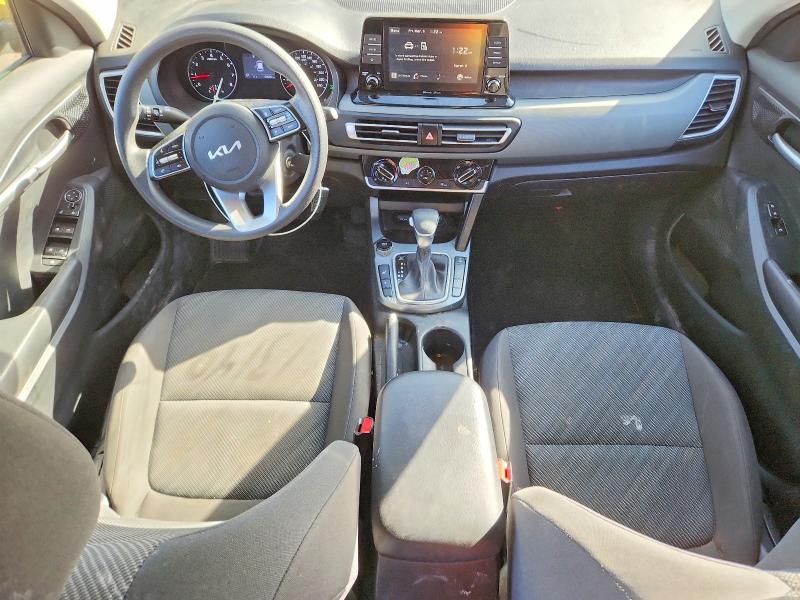 2022 Kia Seltos მანქანა იყიდება აუქციონზე, vin: KNDEPCAA6N7234037, აუქციონის ნომერი: 41594796
