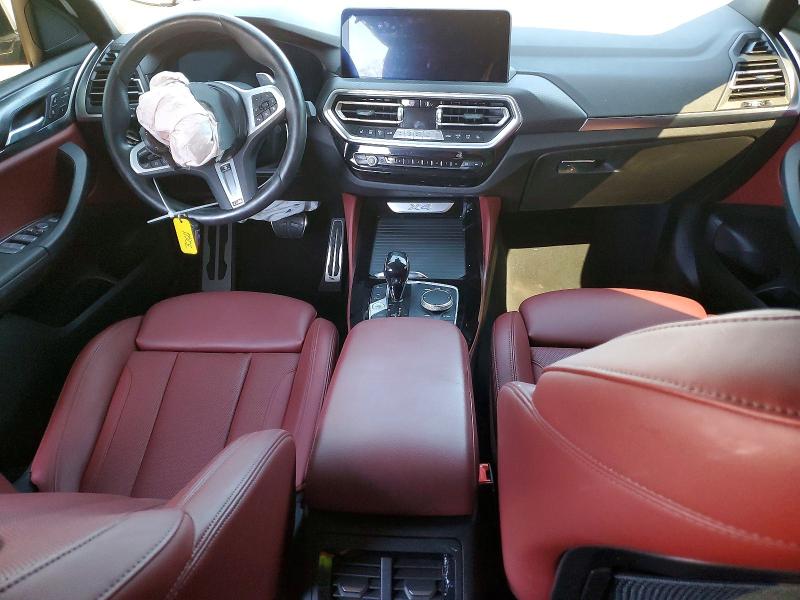 Продажа на аукционе авто 2022 Bmw X4, vin: 5UX33DT05N9M50459, номер лота: 41657346