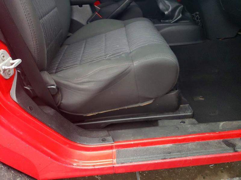 Продажа на аукционе авто 2012 Jeep Wrangler, vin: 1C4AJWAG3CL269595, номер лота: 79394005