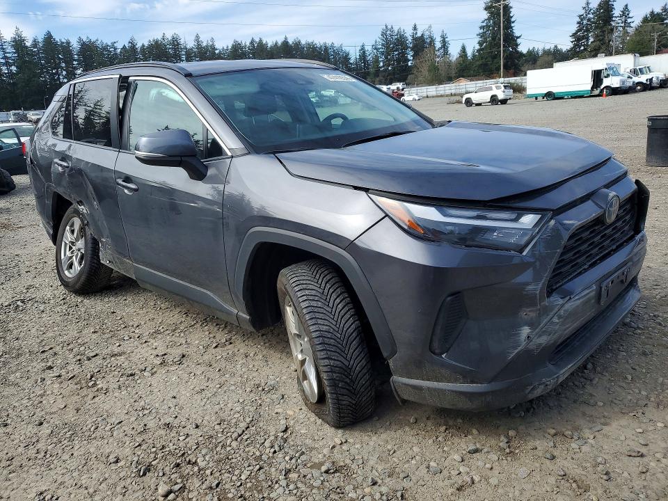 47419576 :رقم المزاد ، 2T3MWRFVXRW212176 vin ، 2024 Toyota Rav4 Hybrid مزاد بيع
