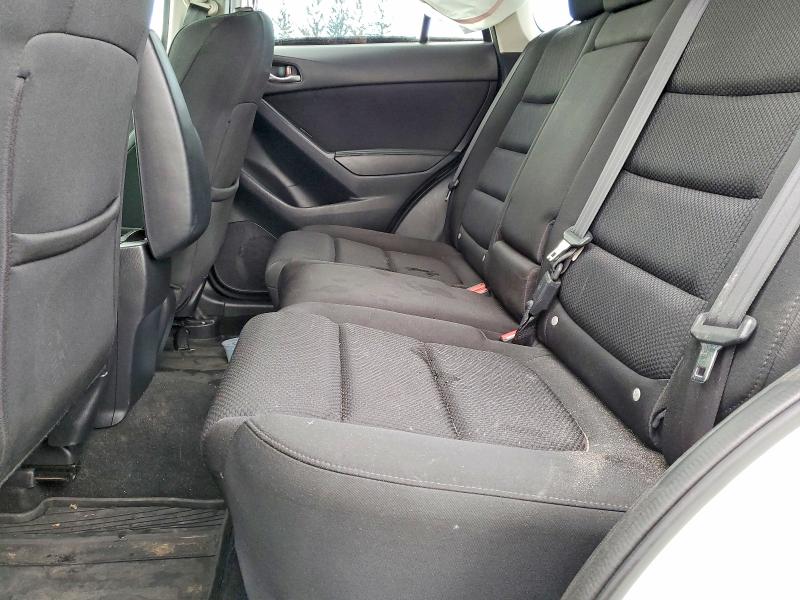 Продаж на аукціоні авто 2016 Mazda Cx-5, vin: JM3KE4CY0G0781882, номер лоту: 79545835