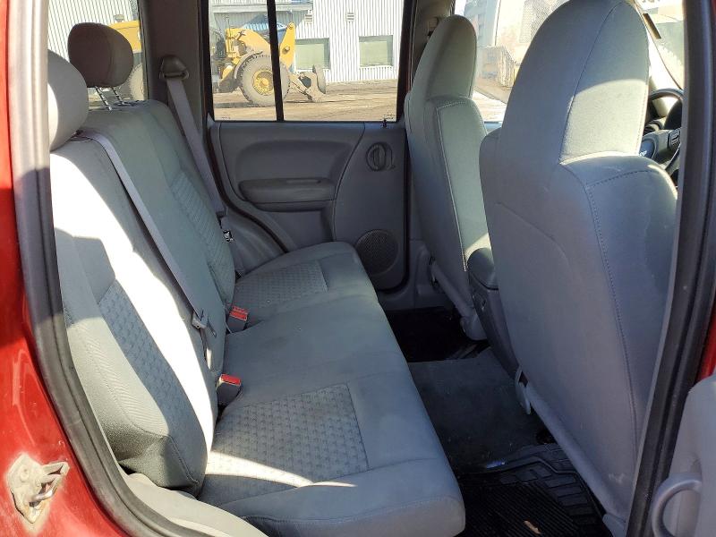 Продажа на аукционе авто 2006 Jeep Liberty, vin: 1J4GL48K06W275774, номер лота: 45467346
