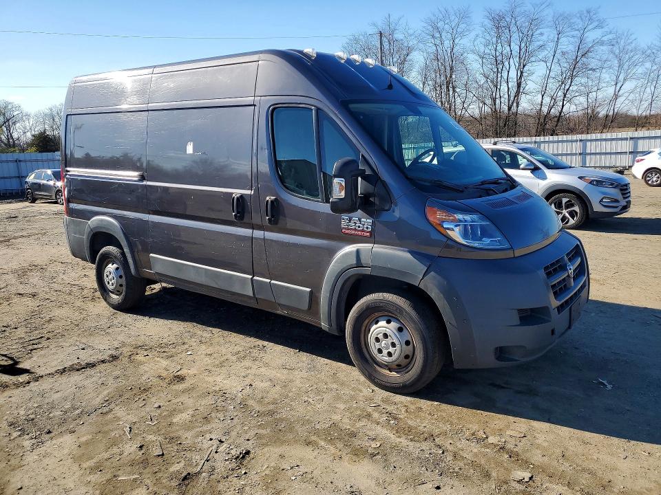 Aukcja sprzedaży 2014 Ram Promaster 2500, vin: 3C6TRVCG7EE123213, numer aukcji: 46001486