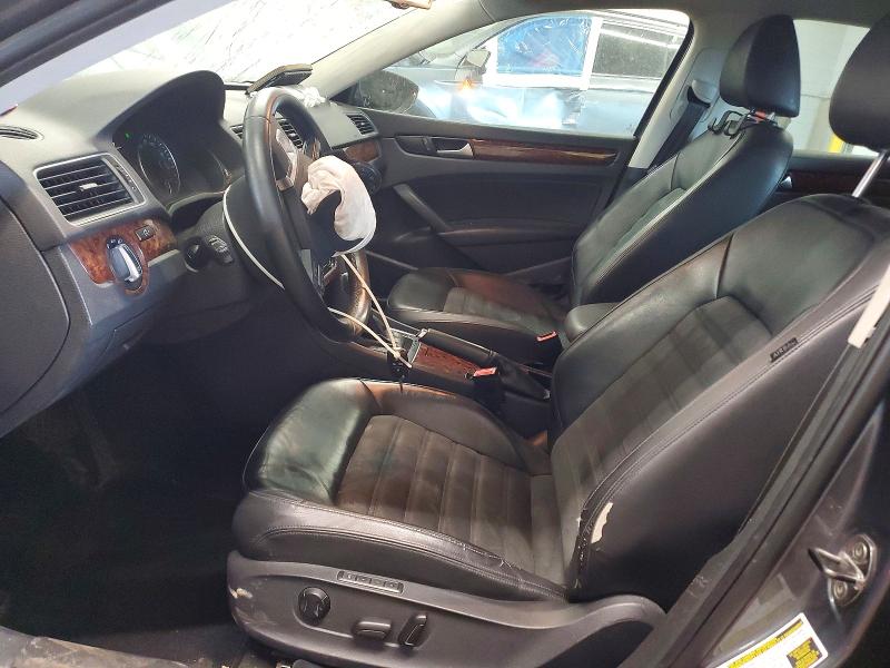 2012 Volkswagen Passat მანქანა იყიდება აუქციონზე, vin: 1VWCP7A34CC079294, აუქციონის ნომერი: 79995135