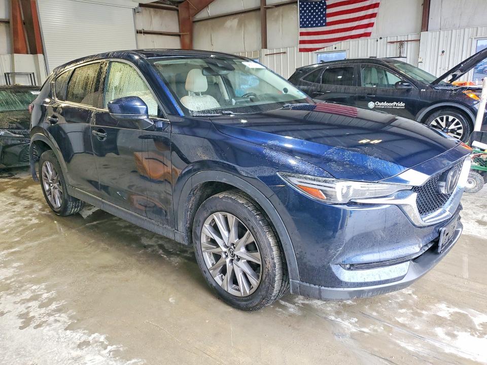 Продажа на аукционе авто 2020 Mazda Cx-5, vin: JM3KFBDM6L0726408, номер лота: 46015816