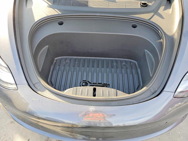 Продаж на аукціоні авто 2023 Tesla Model 3, vin: 5YJ3E1EA5PF566043, номер лоту: 47097646