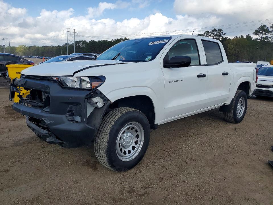 Aukcja sprzedaży 2025 Chev Colorado, vin: 1GCPSBEKXS1113627, numer aukcji: 45594326