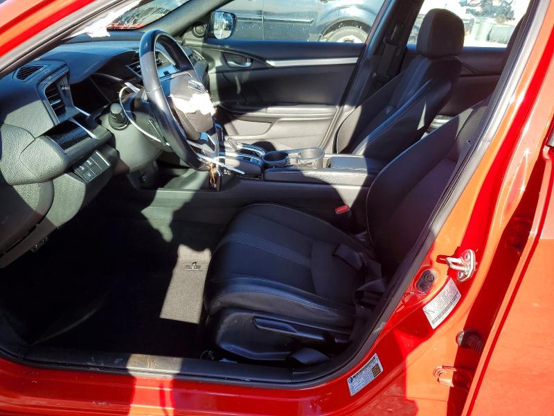 45986896 :رقم المزاد ، 2HGFC2F86LH523275 vin ، 2020 Honda Civic مزاد بيع