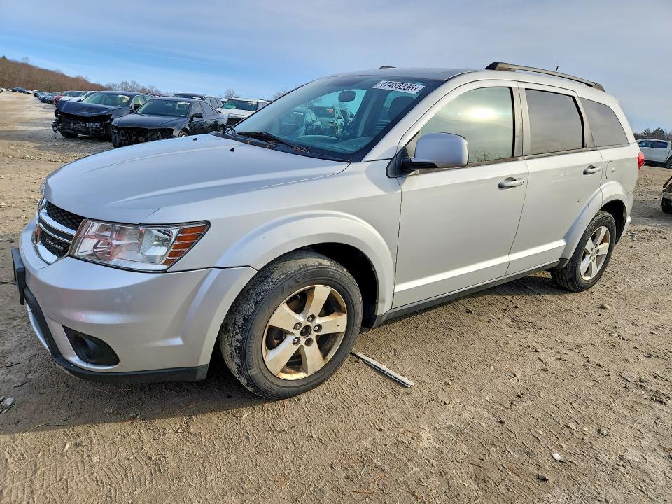 Продажа на аукционе авто 2012 Dodge Journey, vin: 3C4PDDBG0CT178650, номер лота: 47469236