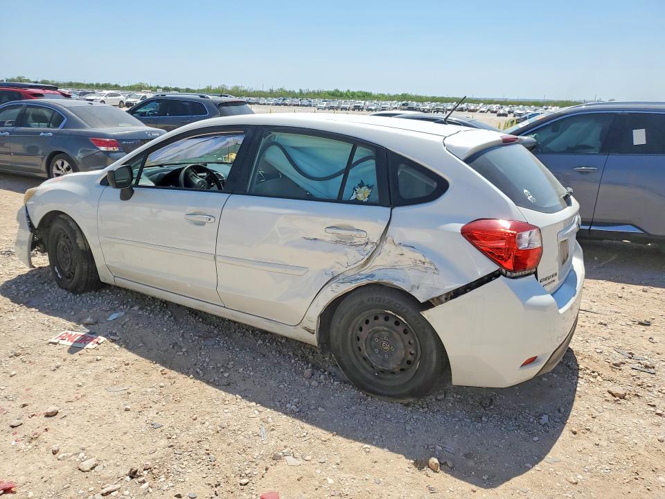 Aukcja sprzedaży 2015 Subaru Impreza, vin: JF1GPAA64F8261442, numer aukcji: 47949766