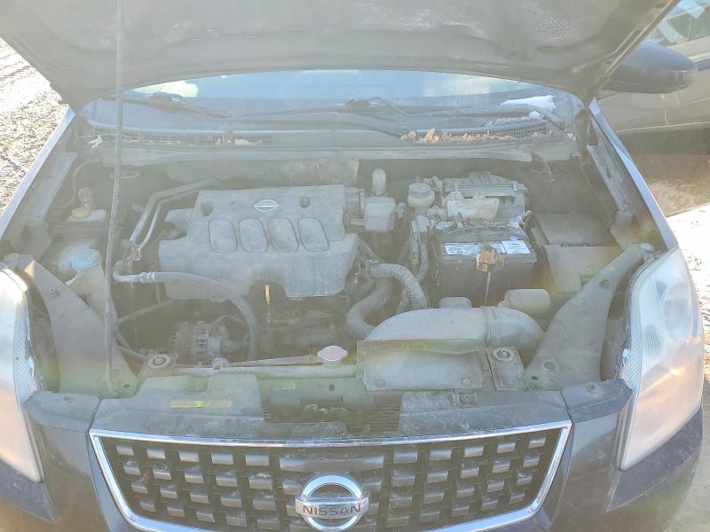 Auction sale of the 2008 Nissan Sentra, vin: 3N1AB61E28L718646, lot number: 78538905