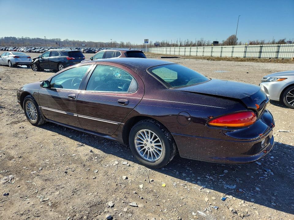 Aukcja sprzedaży 2004 Chrysler Concorde, vin: 2C3HD36M64H604581, numer aukcji: 45858176